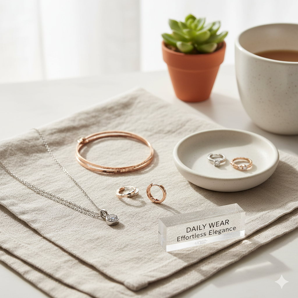 Rinni Shop Imitation Jewellery